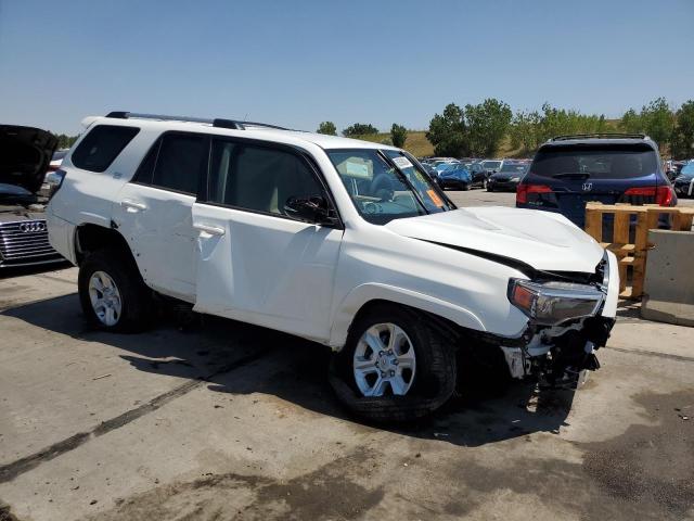 2024 TOYOTA 4RUNNER SR - JTENU5JR4R6266616