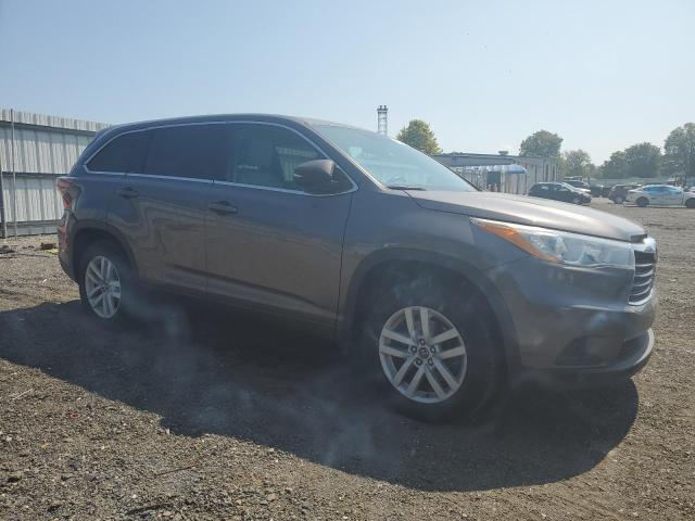 VIN 5TDZKRFH2GS177384 2016 Toyota Highlander, LE no.4