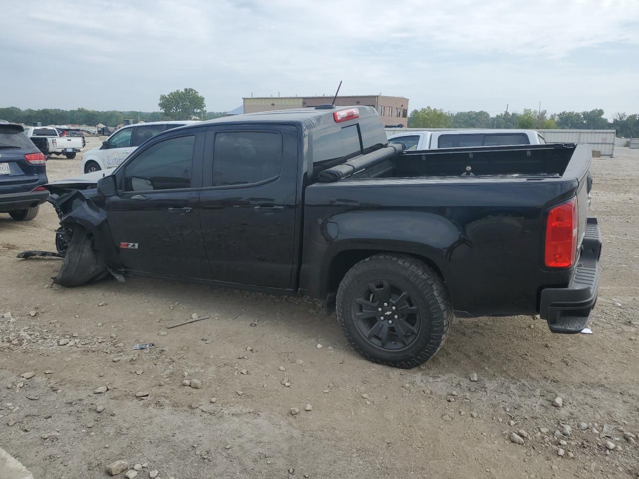 Lot #2953182230 2020 CHEVROLET COLORADO Z