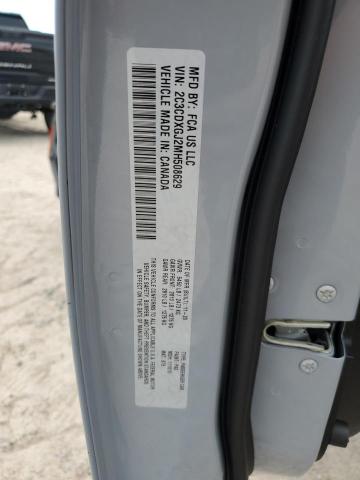 2021 DODGE CHARGER SC - 2C3CDXGJ2MH508629