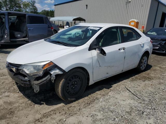 2015 TOYOTA COROLLA L - 2T1BURHE8FC308601