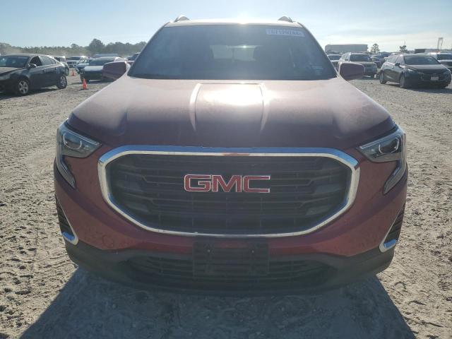 VIN 3GKALMEVXJL140590 2018 GMC Terrain, Sle no.5