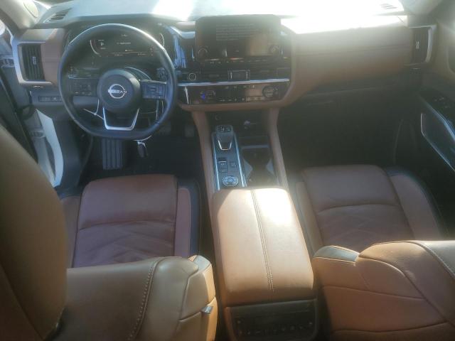 2022 NISSAN PATHFINDER - 5N1DR3DK4NC211255