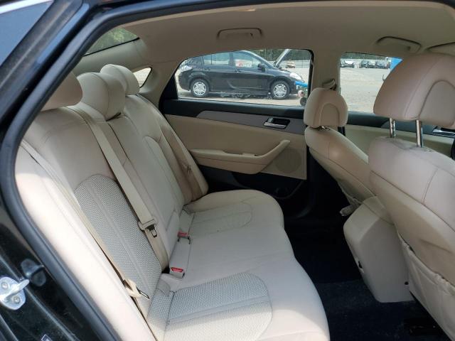 2017 HYUNDAI SONATA SE - 5NPE24AFXHH476684