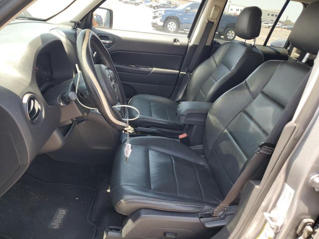 2017 JEEP PATRIOT LA - 1C4NJPFA9HD201556
