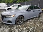 2021 HONDA ACCORD SPO - 1HGCV1F34MA068325