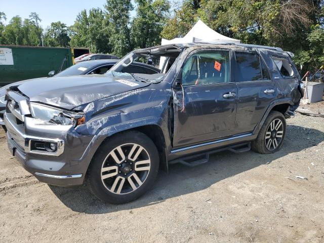 Vin: jteku5jr2n6000797, lot: 68448074, toyota 4runner limited 2022 img_1