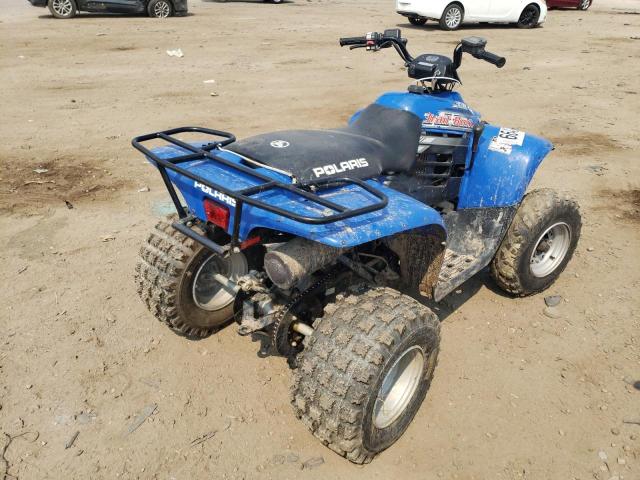 2005 POLARIS TRAIL BOSS 4XACA32A45B690310