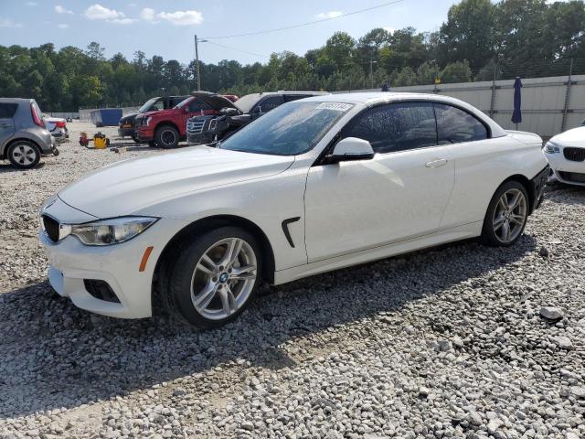 2016 BMW 435 XI - WBA3T7C57G5A38262
