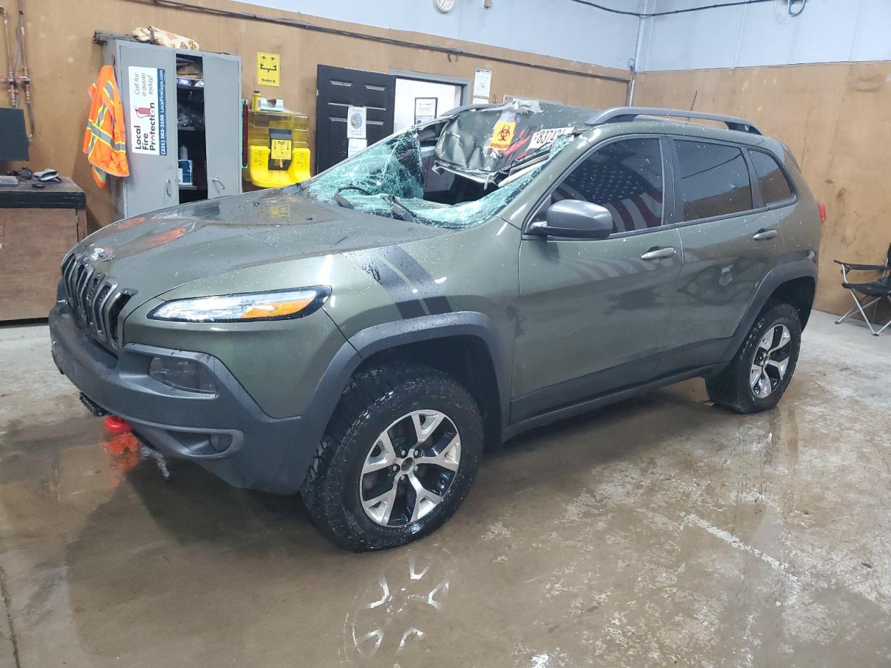 Jeep Cherokee 2018 KL