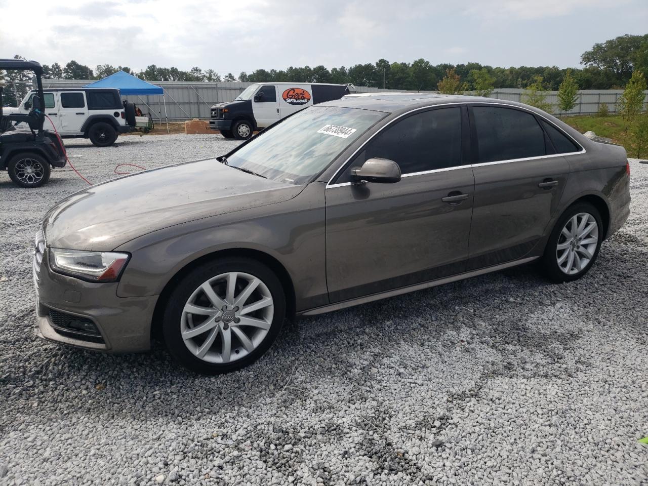 Audi A4 2014 Premium