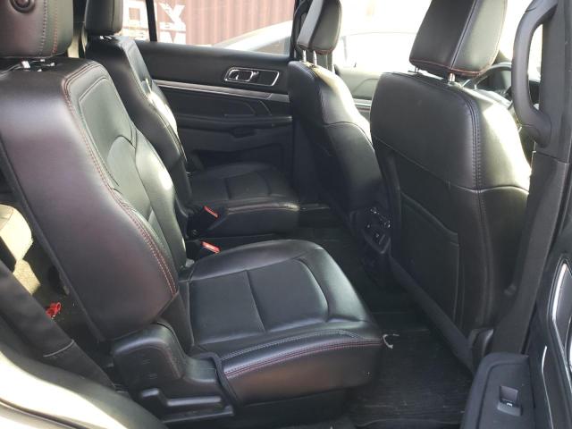 2018 FORD EXPLORER S - 1FM5K8GT9JGB41426