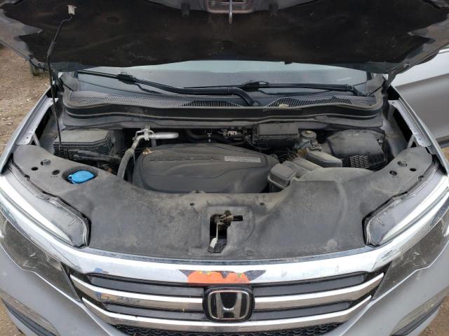 2017 HONDA PILOT ELIT - 5FNYF6H03HB070842