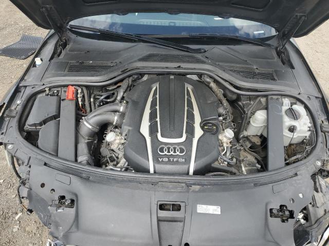 2017 AUDI A8 L QUATT - WAU43AFD2HN003986