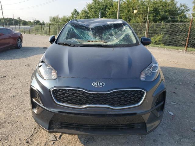 2021 KIA SPORTAGE L - KNDPM3AC5M7845677