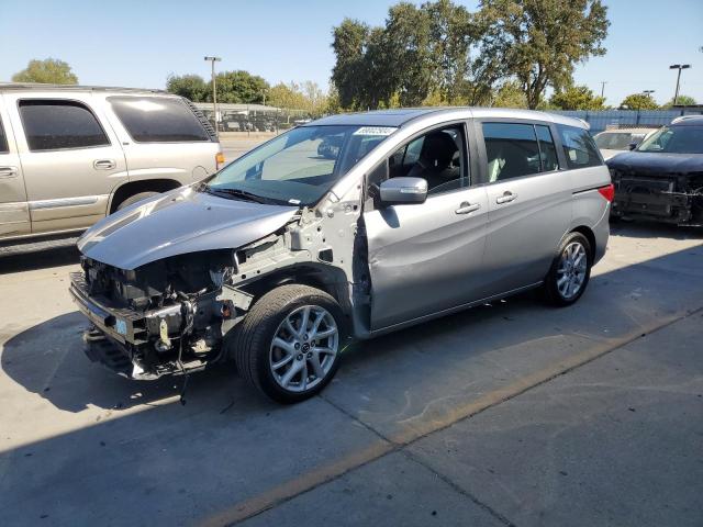 VIN JM1CW2DL4E0175595 2014 Mazda 5, Grand Touring no.1