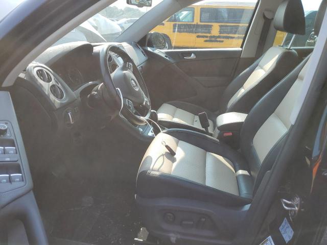 2016 VOLKSWAGEN TIGUAN S - WVGBV7AX8GW583970