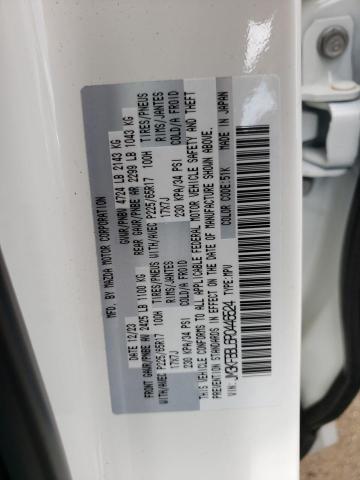 2024 MAZDA CX-5 SELEC - JM3KFBBL6R0446524