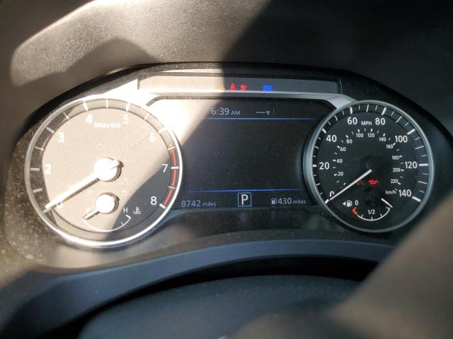 2024 NISSAN ALTIMA SV - 1N4BL4DV7RN356173