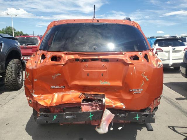 2015 TOYOTA RAV4 LIMIT - JTMDFREV3FD154910