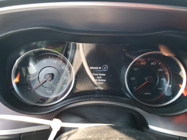 2019 DODGE CHARGER GT - 2C3CDXHG3KH653713