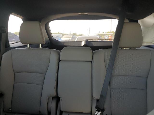 2024 HONDA PASSPORT E - 5FNYF8H54RB019875