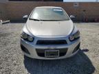 CHEVROLET SONIC LS photo