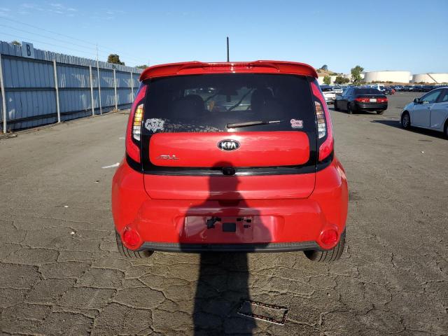 VIN KNDJX3A53E7733668 2014 KIA Soul, ! no.6