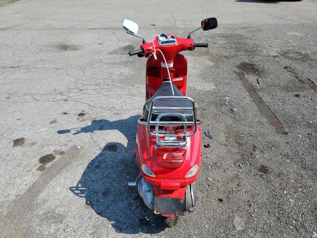2008 VESPA LX 150 ZAPM448F385600109