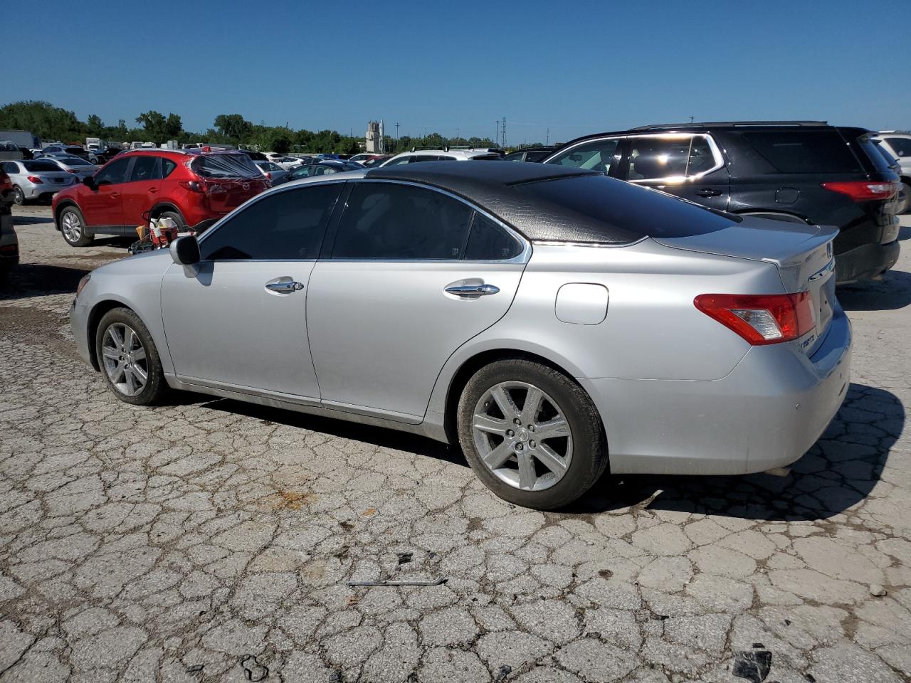 Lot #2905152703 2007 LEXUS ES 350