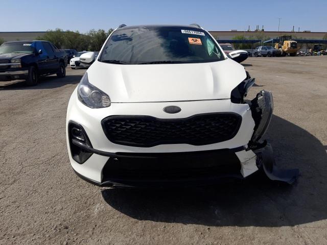 2022 KIA SPORTAGE S - KNDP63AC5N7984168