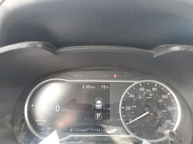 2021 NISSAN VERSA SV - 3N1CN8EV6ML827952