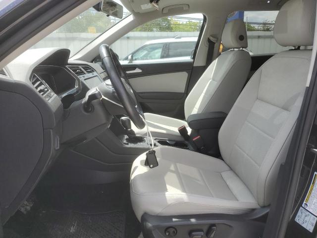 2019 VOLKSWAGEN TIGUAN SE - 3VV2B7AX7KM164029