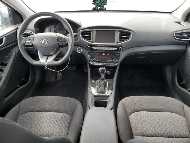 2018 HYUNDAI IONIQ BLUE - KMHC65LC1JU071826