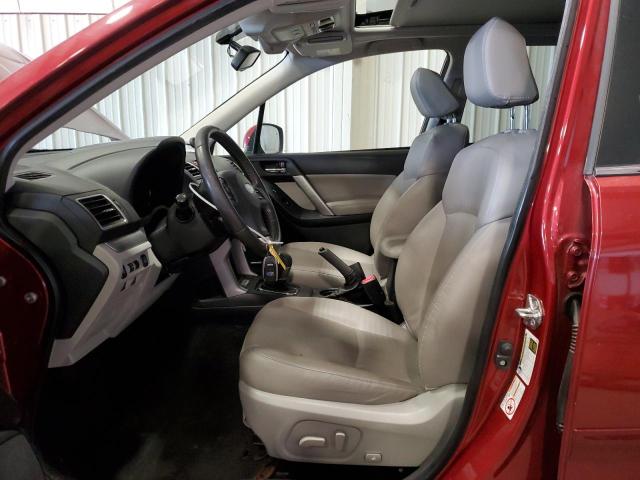 2016 SUBARU FORESTER 2 - JF2SJAXC4GH539892