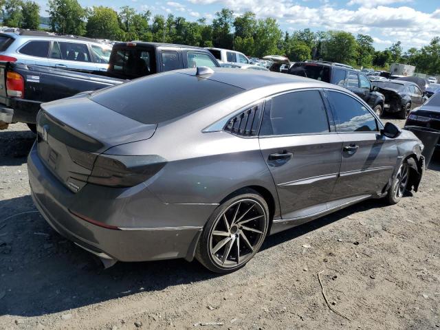 HONDA ACCORD TOU 2018 gray  hybrid engine 1HGCV3F9XJA014586 photo #4