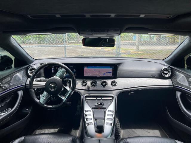 2020 MERCEDES-BENZ AMG GT 63 - WDD7X8KB3LA015135