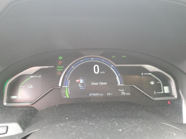2018 HONDA CLARITY - JHMZC5F1XJC019648