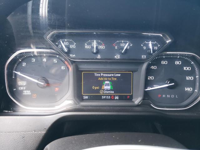 2020 GMC SIERRA K15 - 3GTU9DEL5LG145908