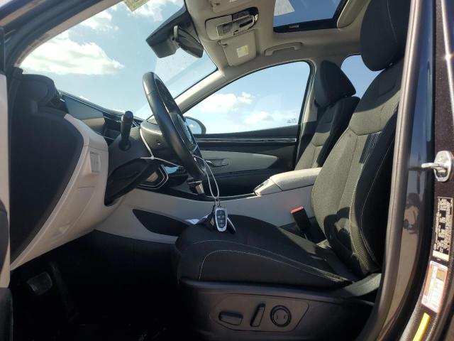 2022 HYUNDAI TUCSON SEL - 5NMJF3AEXNH044772