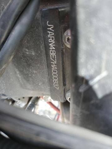2017 YAMAHA FZ10 JYARN48E7HA000837