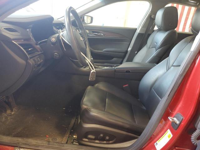 2016 CADILLAC CTS LUXURY - 1G6AX5SX6G0181268
