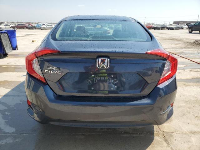 VIN 19XFC2F58GE067351 2016 Honda Civic, LX no.6