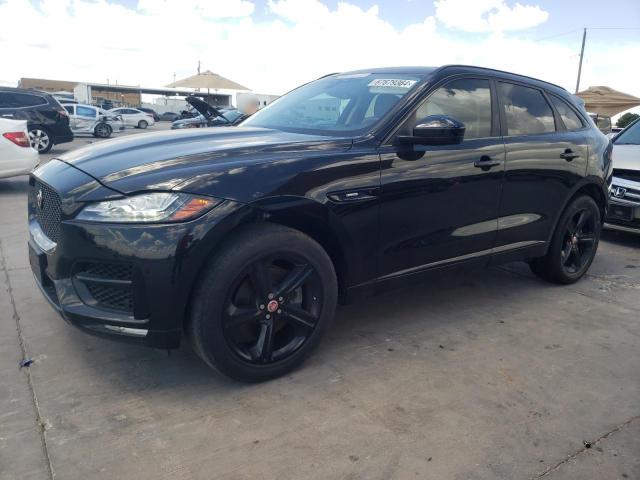 VIN SADCL2BV8HA493347 2017 Jaguar F-Pace, R - Sport no.1