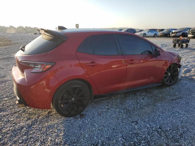 2021 TOYOTA COROLLA SE - JTND4MBE1M3109041