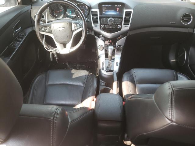 2015 CHEVROLET CRUZE LTZ - 1G1PG5SB8F7102659