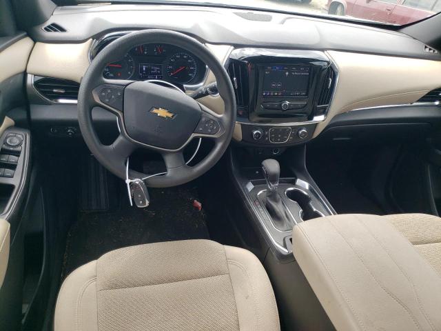 2023 CHEVROLET TRAVERSE L - 1GNERFKW4PJ297897