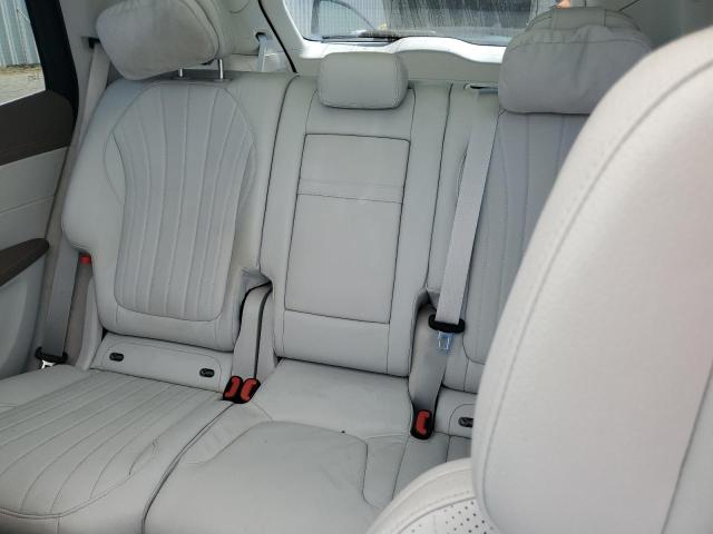 2023 MERCEDES-BENZ EQS SUV 45 4JGDM2DB7PA006259