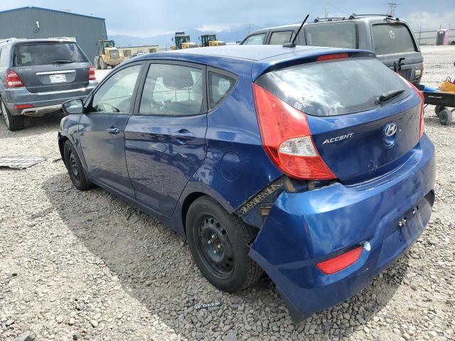 2015 HYUNDAI ACCENT GS - KMHCT5AE5FU219660