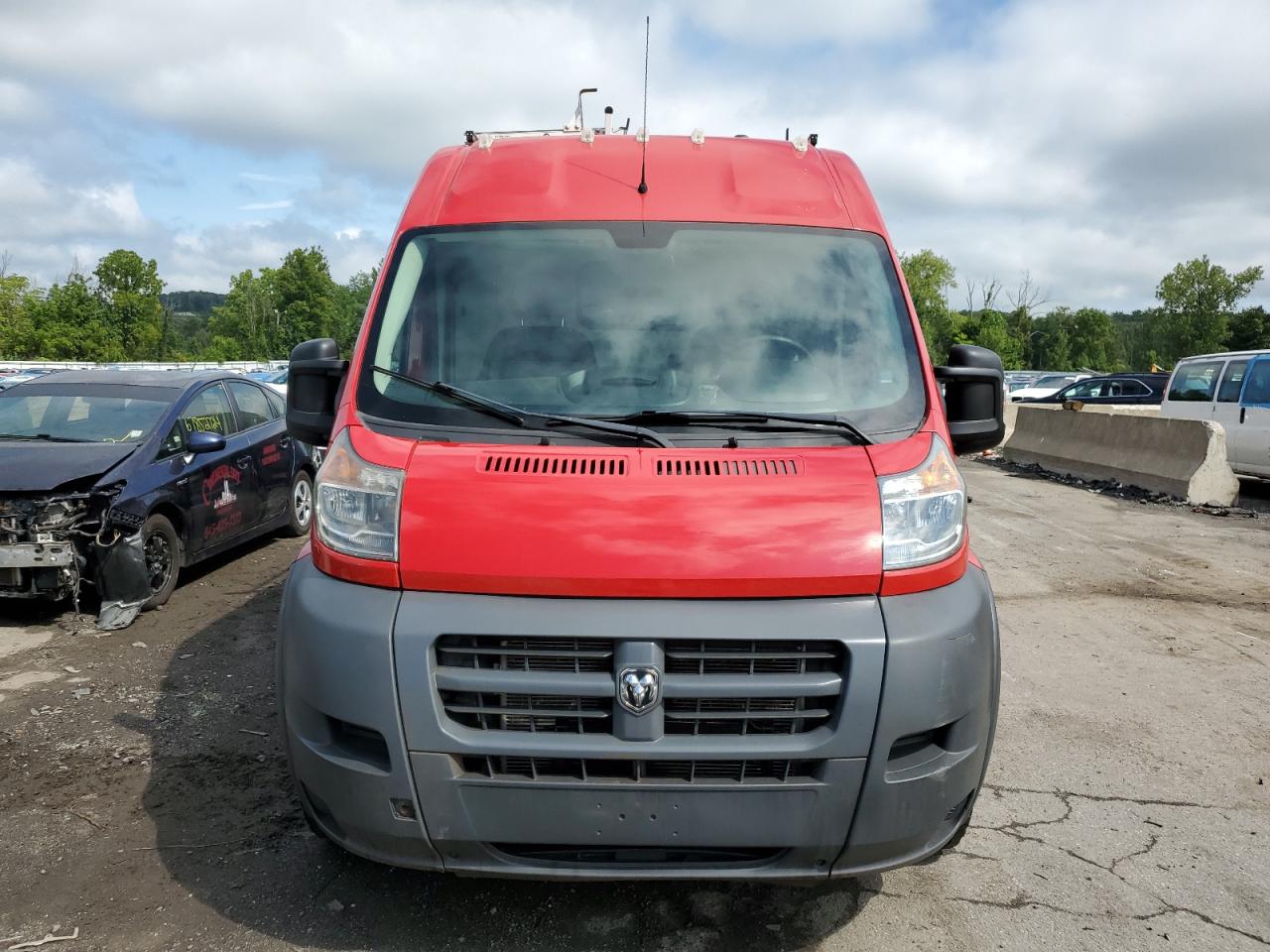 Lot #3028271873 2016 RAM PROMASTER